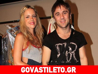 Θανάσης Τσαλταμπάσης: Έτοιμος για γάμο με την Αγοραστή Αρβανίτη;